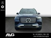 Gebraucht Mercedes GLS350 313 PS (230 kW) 2024 Lack sodalithblau SUV