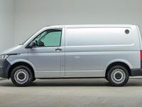 Gebraucht VW Transporter 110 PS (80 kW) 2020 Silber Van