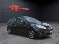 Używany Ford C-MAX Titanium 125 KM (91 kW) 2015 Czarny Minivan