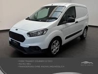 Gebraucht Ford Transit 75 PS (55 kW) 2018 Weiß Van / Kleinbus