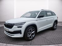 gebraucht Skoda Kodiaq 1.5 TSI Sportline STANDHEIZU