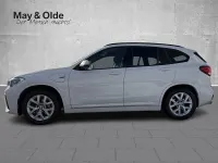 Gebraucht BMW X1 Sport Line 220 PS (161 kW) 2022 Alpinweiss iii SUV