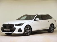 Gebraucht BMW 540 M Sport 286 PS (210 kW) 2025 Weiß Kombi