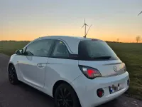 Gebraucht Opel Adam Jam 70 PS (51 kW) 2017 Weiß Kleinwagen