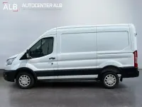 Gebraucht Ford Transit Trend 131 PS (96 kW) 2020 Weiß Limousine