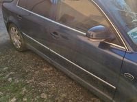 Gebraucht Skoda Superb 163 PS (119 kW) 2007 Blau Limousine