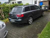 Gebraucht Seat Exeo 198 PS (145 kW) 2012 Grau Kombi
