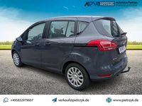 Gebraucht Ford B-MAX Trend 101 PS (74 kW) 2014 Midnight skygrau metallic Van / Kleinbus