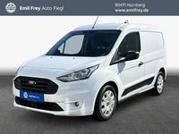 Gebraucht Ford Transit Trend 101 PS (74 kW) 2023 Weiß Van