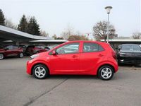 Gebraucht Kia Picanto Edition 7 67 PS (49 kW) 2019 Shiny red Kleinwagen