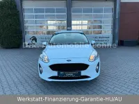 Gebraucht Ford Fiesta Cool & Connect 71 PS (52 kW) 2019 Weiß Kleinwagen