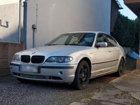 gebraucht BMW 320 i E46