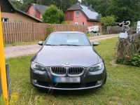 Gebraucht BMW 325 Cabriolet 218 PS (160 kW) 2007 Grau Cabrio