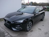 Neu Seat Leon FR 150 PS (110 kW) 2025 Midnight schwarz metallic Kombi