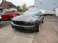 Gebraucht Ford Mustang GT 417 PS (306 kW) 2011 Grau Coupé