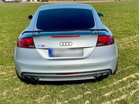 Gebraucht Audi TTS 320 PS (235 kW) 2008 Silber Coupé