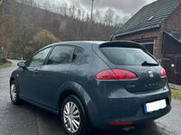 Gebraucht Seat Leon 125 PS (91 kW) 2008 Grau Kleinwagen