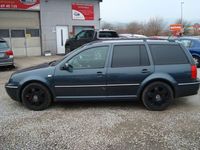 Gebraucht VW Bora Comfortline 116 PS (85 kW) 2002 Grau Limousine