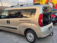 Gebraucht Fiat Doblò 135 PS (99 kW) 2011 Van / Kleinbus