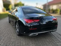 Gebraucht Mercedes CLA200 AMG line 163 PS (119 kW) 2023 Schwarz Coupé