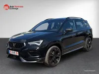 Gebraucht Cupra Ateca 300 PS (220 kW) 2023 Schwarz SUV