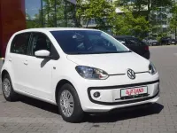 Second-hand VW up! move up! 60 CP (44 kW) 2016 Alb Hatchback