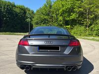 Gebraucht Audi TT S-Line 310 PS (228 kW) 2015 Grau Coupé