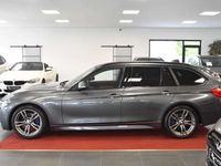 gebraucht BMW 320 d M Sport Paket~HUD~ACC~360°~NAVI~LED~AHK~EU6