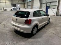 Gebraucht VW Polo Trendline 60 PS (44 kW) 2013 Kleinwagen