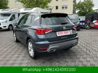 Gebraucht Seat Arona FR 132 PS (97 kW) 2022 Grau SUV