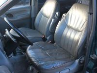 Gebraucht VW Sharan Highline 110 PS (80 kW) 1997 Grün Van / Kleinbus