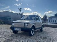 Gebraucht Fiat 126 23 PS (16 kW) 1991 Beige Kleinwagen