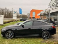 gebraucht BMW i4 M50 Gran Coupe Allrad Sportpaket AD AHK-klapp