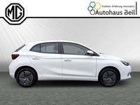 Neu MG MG3 116 PS (85 kW) 2025 Dover white Kleinwagen