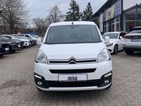 Gebraucht Citroën Berlingo SELECTION 120 PS (88 kW) 2016 Weiß Van / Kleinbus