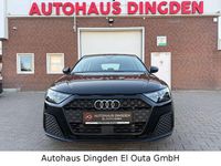 Gebraucht Audi A1 Sportback Advanced 110 PS (80 kW) 2023 Schwarz Kleinwagen