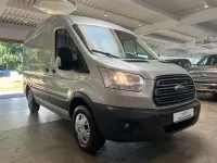 Gebraucht Ford Transit Trend 155 PS (114 kW) 2016 Silber Van