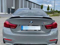 Gebraucht BMW M4 460 PS (338 kW) 2019 Grau Coupé