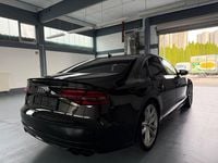 Gebraucht Audi S8 plus Sport 707 PS (519 kW) 2017 Schwarz Limousine