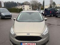Gebraucht Ford C-MAX Business Edition 101 PS (74 kW) 2016 Silber Van / Kleinbus