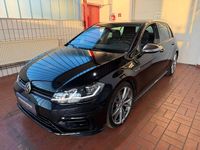 Gebraucht VW Golf VII R 310 PS (228 kW) 2017 Schwarz Limousine