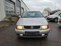 Gebraucht VW Polo 60 PS (44 kW) 1998 Kleinwagen
