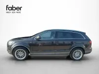 Gebraucht Audi Q7 Sport 340 PS (250 kW) 2014 Grau SUV