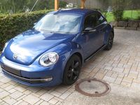 Gebraucht VW Beetle Sport 200 PS (147 kW) 2013 Blau Kleinwagen