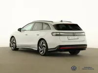 Używany VW ID.7 Pro 210 kW (286 KM) 2024 Biały Kombi