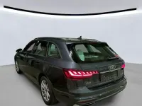 Gebraucht Audi A4 Sport 204 PS (150 kW) 2022 Grau Limousine
