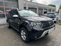 gebraucht Dacia Duster 1.6 SCe 115 Comfort KLIMA*NAVI*SHZ*KAMERA