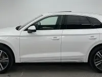 Gebraucht Audi Q5 S-Line 299 PS (219 kW) 2023 Ibisweiss SUV