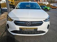 Gebraucht Opel Corsa 75 PS (55 kW) 2022 Weiß Kleinwagen