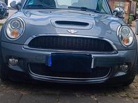 Gebraucht Mini Cooper S Coupé 177 PS (130 kW) 2007 Silber Coupé